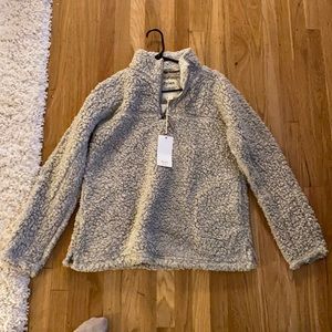 Women’s fleece quarter zip